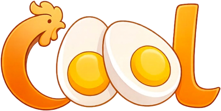 Logo de Huevos Cool